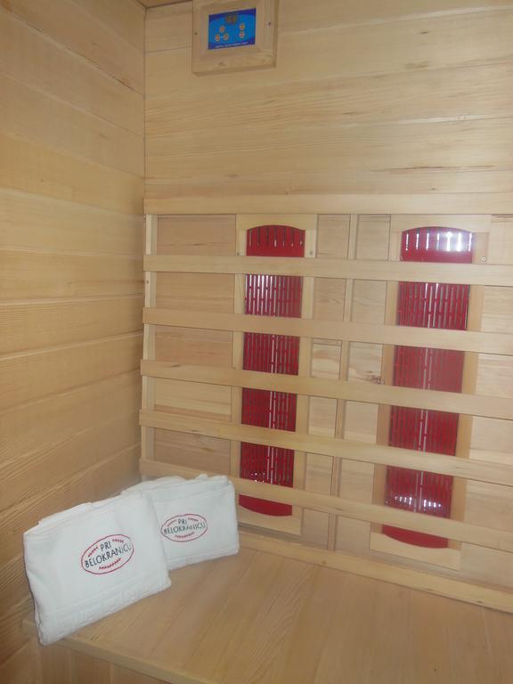 Hotel Pri Belokranjcu Novo Mesto Zewnętrze zdjęcie
