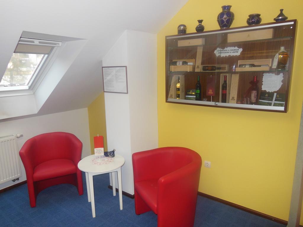 Hotel Pri Belokranjcu Novo Mesto Zewnętrze zdjęcie